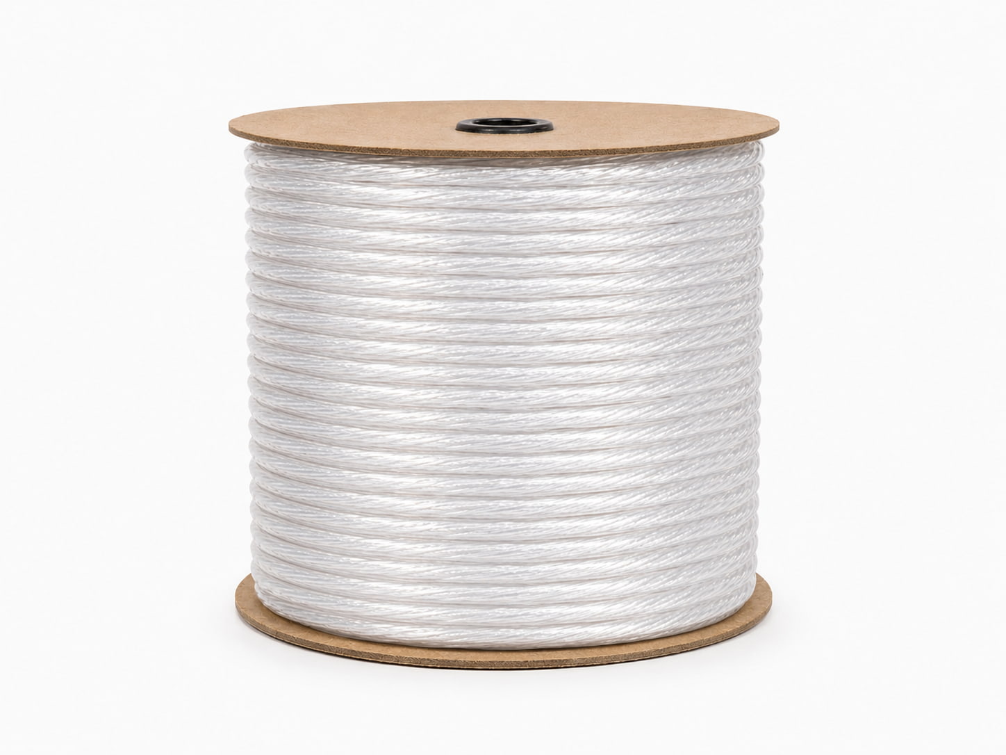 Rollo de soga forrada en PVC